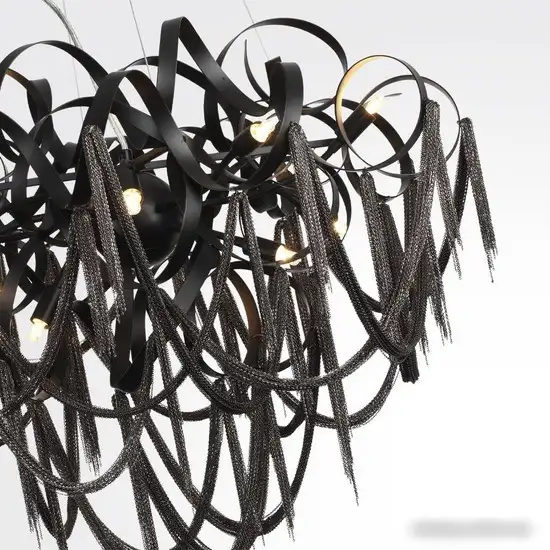 Подвесная люстра Odeon Light Chainy 5067/12 – фото товара