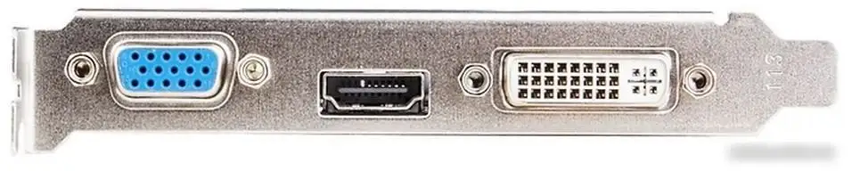 Видеокарта Sinotex Ninja GeForce GT 710 1GB DDR3 NF71NP013F – фото товара