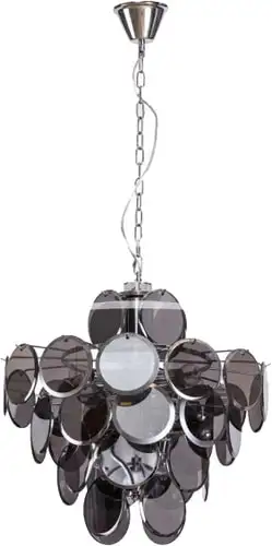 Припотолочная люстра Divinare Chloe 7566/02 SP-8 – изображение в каталоге