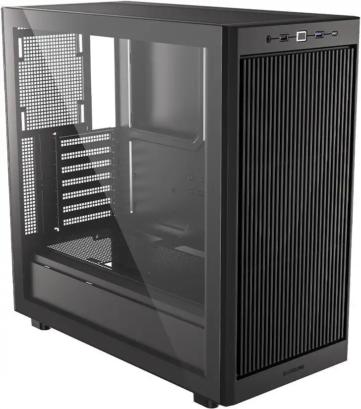 Корпус ID-Cooling Ware 510 (черный) – фото товара