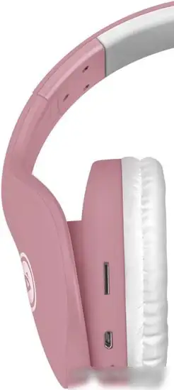 Наушники Defender FreeMotion B525 (розовый/белый) – фото товара