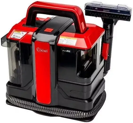 Пылесос Kiwi KCC-4322RB (красный/черный) - фото товара