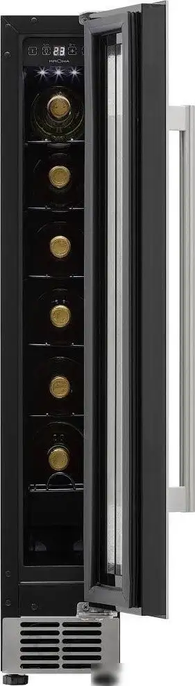 Винный шкаф Krona BADEN 82/7 IX — фото товара