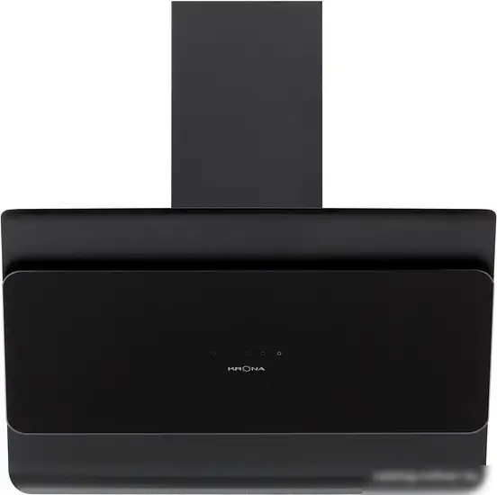 Кухонная вытяжка Krona Uran 600 DN Black 4S (черный) - предпросмотр изображения Кухонная вытяжка Krona Uran 600 DN Black 4S (черный) – изображение в каталоге