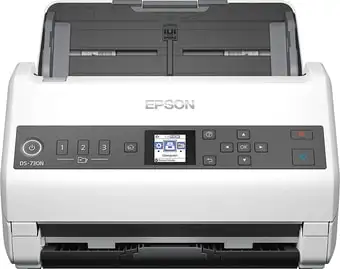 Сканер Epson WorkForce DS-730N