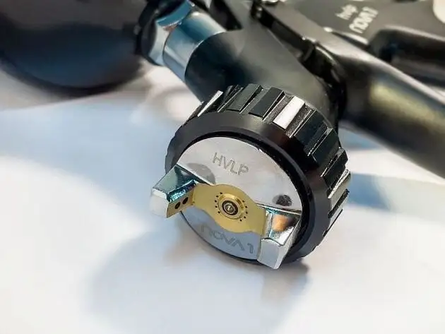 Краскопульт Auarita Nova 1 black – фото товара