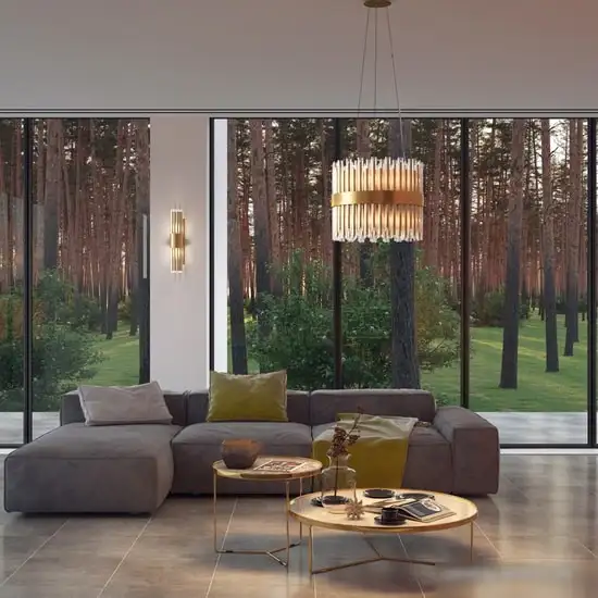Подвесная люстра Odeon Light Viketa 4786/2 – фото товара