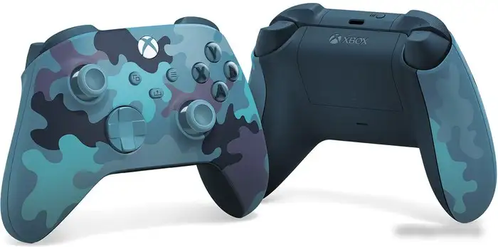 Геймпад Microsoft Xbox Mineral Camo Special Edition – фото товара