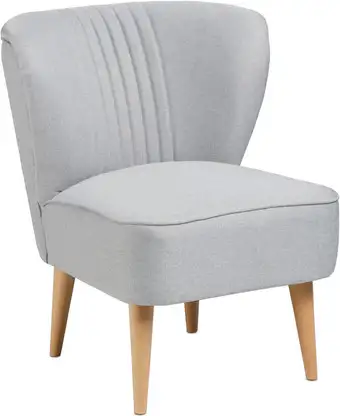 Интерьерное кресло Mio Tesoro Унельма (Twist 18 Grey) – изображение в каталоге