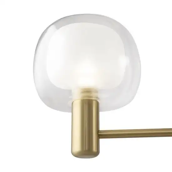 Подвесная люстра Maytoni Vision MOD411PL-03G – фото товара