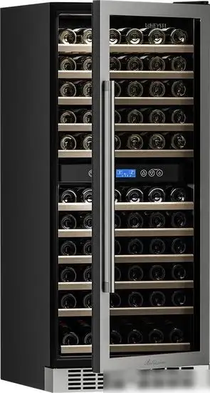 Винный шкаф Meyvel MV116-KST2 — фото товара