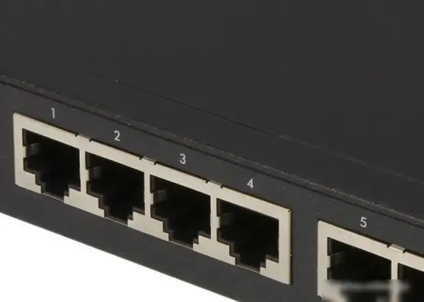 Коммутатор Zyxel GS1900-8 – фото товара