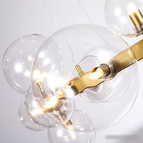 Подвесная люстра Arte Lamp Vincent A7790SP-15GO – фото товара