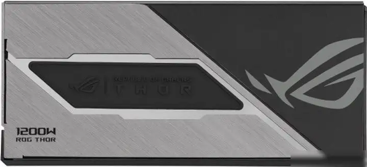Блок питания ASUS ROG Thor 1200W Platinum III ROG-THOR-1200P3-GAMING – фото товара