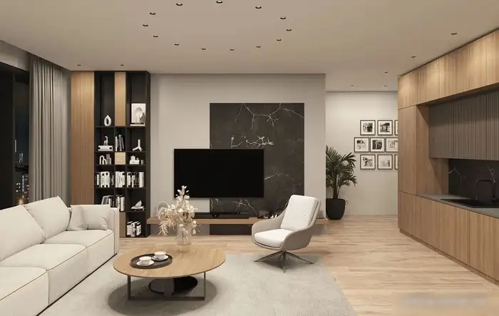 Точечный светильник Denkirs DK3055-BK – фото товара