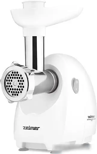 Мясорубка Zelmer ZMM4080B - фото товара
