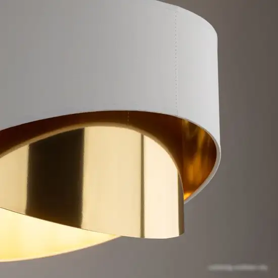 Подвесная люстра TK Lighting 4820 Grant White – фото товара