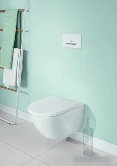 Унитаз Villeroy & Boch Subway 3.0 4670TS01 - фото товара