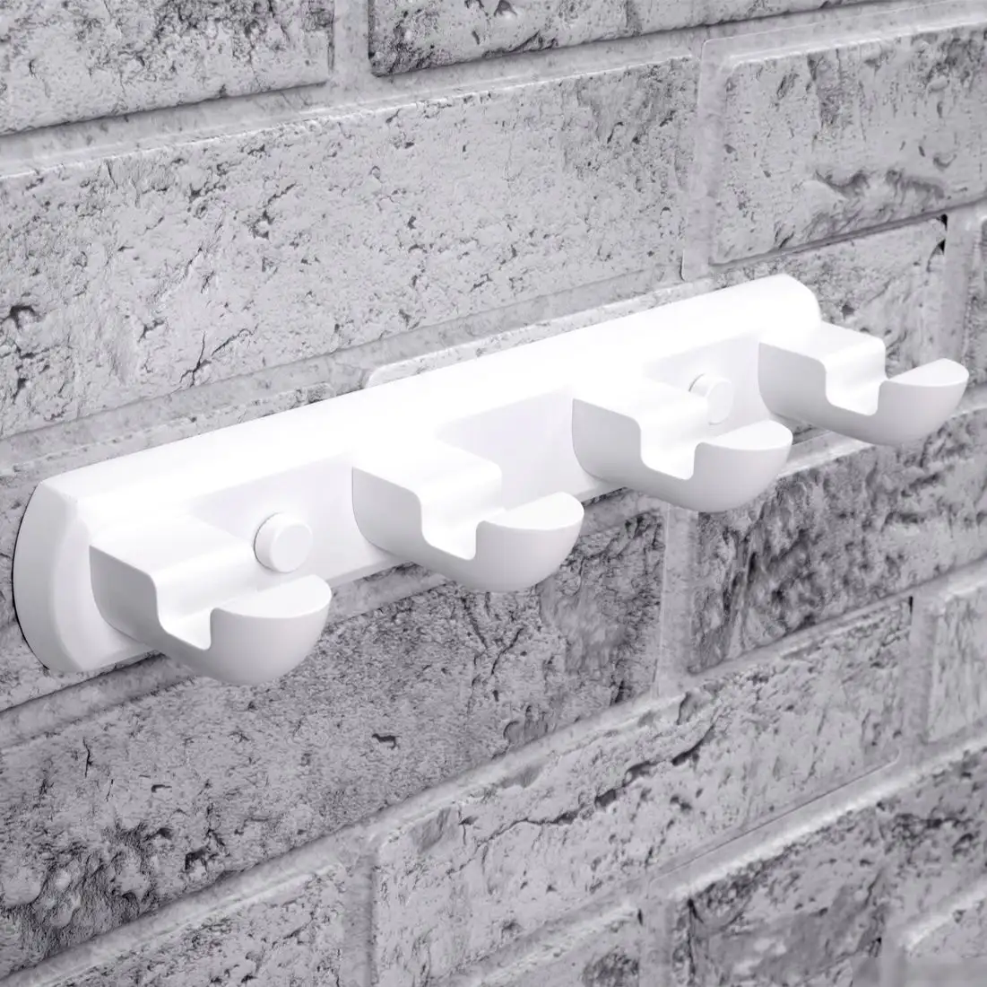 Планка с крючками Wasserkraft Kammel K-8374White – фото товара