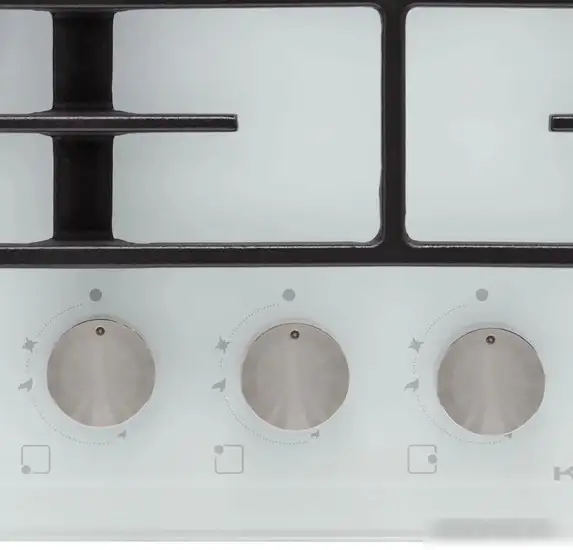 Варочная панель Krona Hagel 45 WH W - фото товара