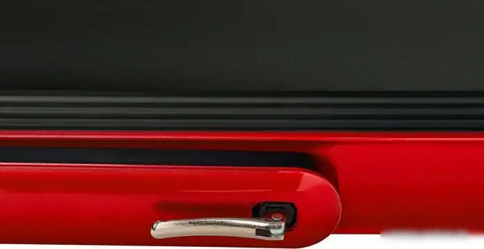 Электрическая беговая дорожка Titanium Masters Slimtech C20 (красный) – фото товара