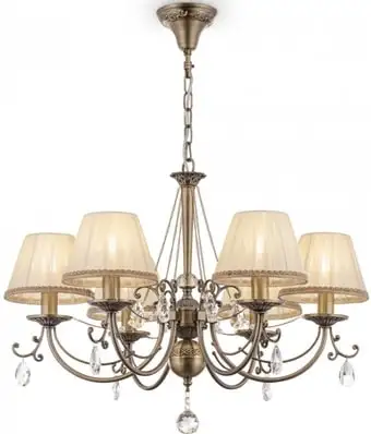 Подвесная люстра Maytoni Soffia RC093-PL-06-R – изображение в каталоге