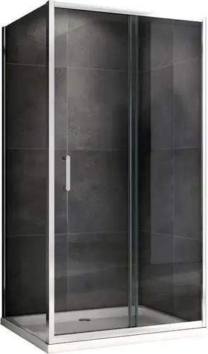 Душевой уголок Abber Schwarzer Diamant AG301505-S1005 - изображение в каталоге