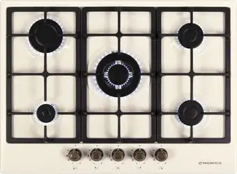 Варочная панель MAUNFELD EGHE.75.33CBG2.R/G - изображение в каталоге