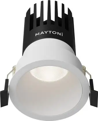 Точечный светильник Maytoni Dip DL118-15W-4K-W – изображение в каталоге