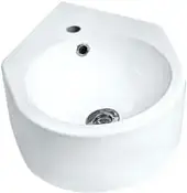 Умывальник Jaquar JDS-WHT-25841