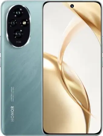 Телефон HONOR 200 8GB/256GB международная версия (изумрудно-зеленый) – изображение в каталоге