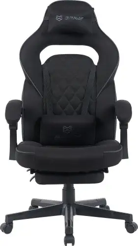 Игровое (геймерское) кресло Brave WS-5-1 (Wong Black) – изображение в каталоге