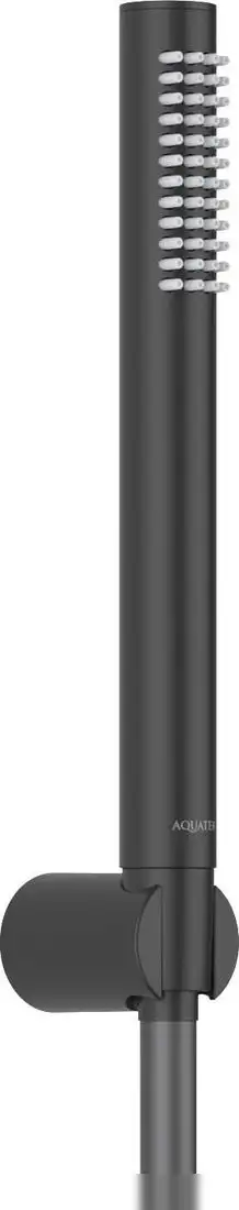 Душевой гарнитур Aquatek Европа AQ2034MB (черный матовый) - фото товара