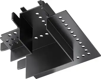 Коннектор питания шинопровода Maytoni Technical Radity TRA084CL-12B – изображение в каталоге