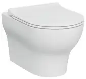Унитаз подвесной Vitra Zentrum Round 7786B003-0075 - изображение в каталоге