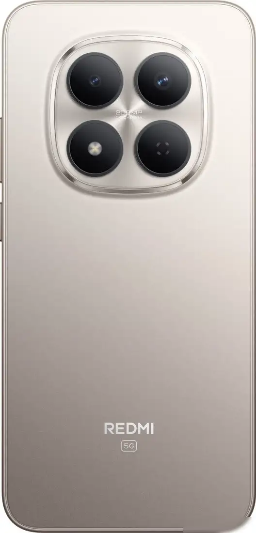 Телефон Xiaomi Redmi Note 15 Pro 5G 8GB/256GB международная версия (титановый) – фото товара