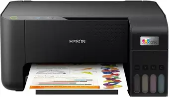 МФУ Epson EcoTank L3200 (ресурс стартовых контейнеров 6500/4500, контейнер 103) – изображение в каталоге