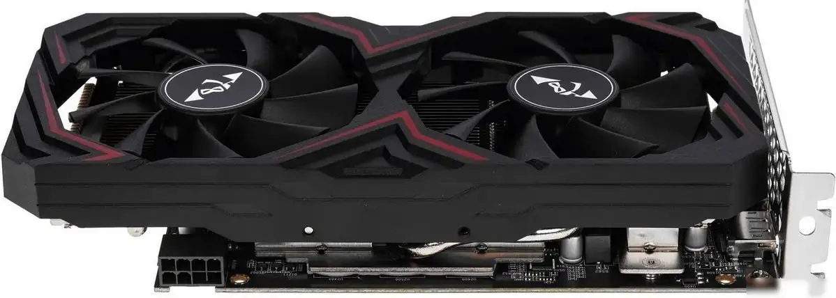 Видеокарта Sinotex Ninja Radeon RX 580 4GB GDDR5 AJRX58045F – фото товара