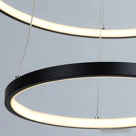 Подвесная люстра Arte Lamp Frodo A2197SP-2BK – фото товара