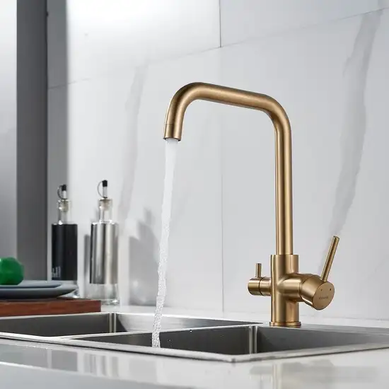 Смеситель Shevanik S228G - фото товара