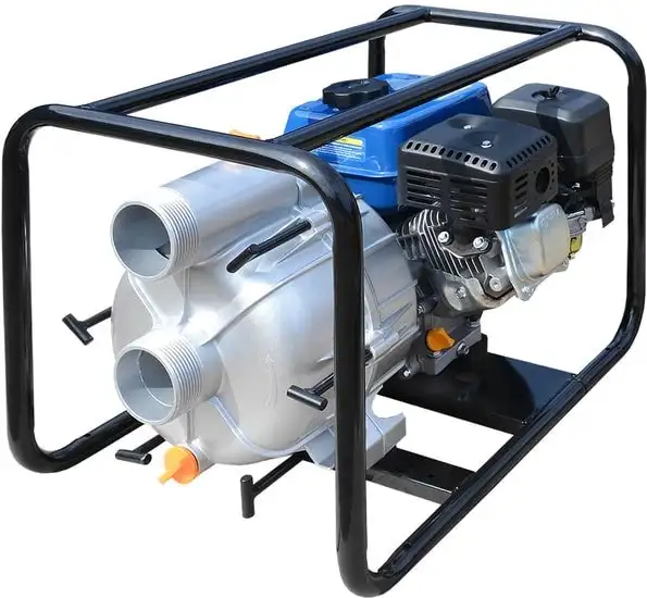 Мотопомпа ТСС PGT80 - фото товара