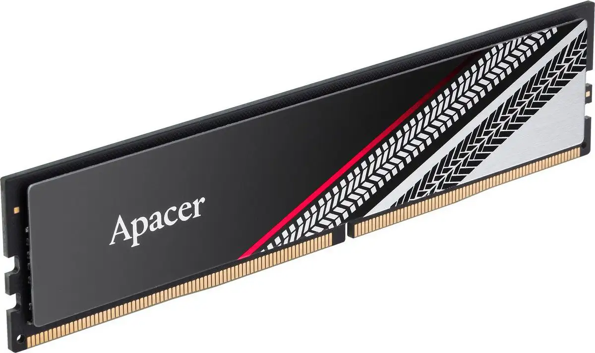 Оперативная память Apacer TEX 32ГБ DDR4 3200 МГц AH4U32G32C282TBAA-1 – фото товара