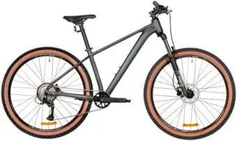 Велосипед Stinger Gradient STD 27.5 SM 2026 27AHD.GDTSTD.SMGR6 (серый) – изображение в каталоге