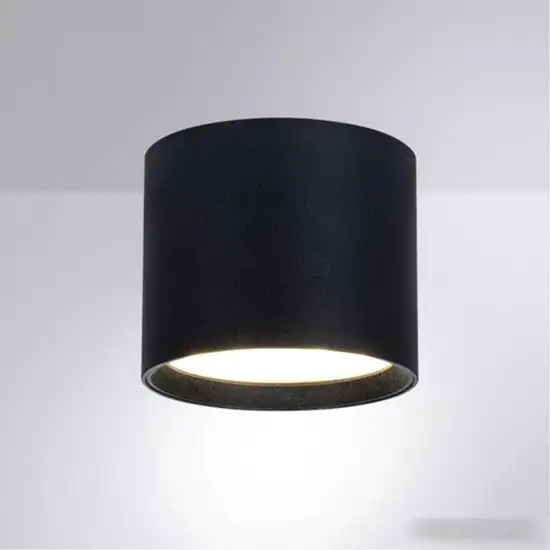 Точечный светильник Arte Lamp Intercrus A5548PL-1BK – фото товара