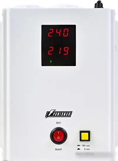 Стабилизатор напряжения Powerman AVS 1000 H – фото товара