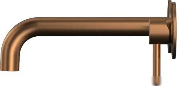 Смеситель Whitecross Y1215CPB (брашированная медь) - фото товара