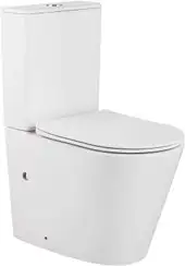 Унитаз напольный Briz Prato Рим CO-6093A - изображение в каталоге