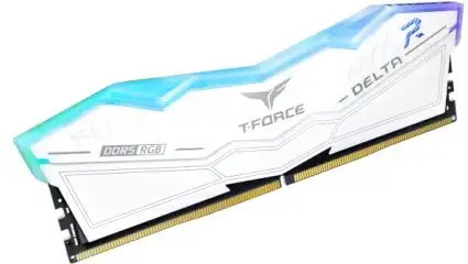 Оперативная память Team T-Force Delta RGB 2x32ГБ DDR5 6000 МГц FF4D564G6000HC38ADC01 – фото товара