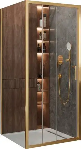 Душевая дверь Cezares MOLVENO-AHF-31-100/90-C-BORO-IV - предпросмотр изображения Душевая дверь Cezares MOLVENO-AHF-31-100/90-C-BORO-IV - изображение в каталоге