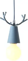 Подвесная люстра ImperiumLoft Deer-One01 178108-26 – изображение в каталоге